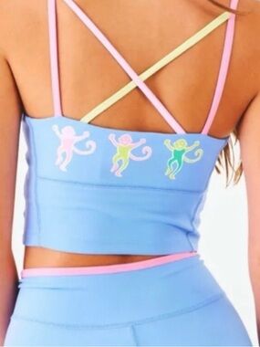 Roller rabbit Erica tank top xxs